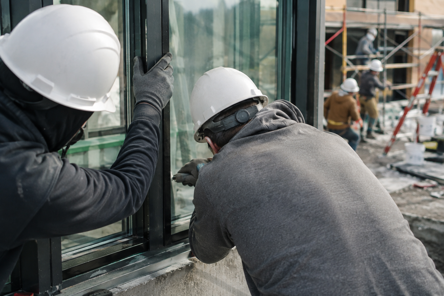 Jobsite installation and field services