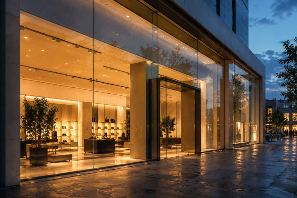 Beverly Center Luxury Boutique