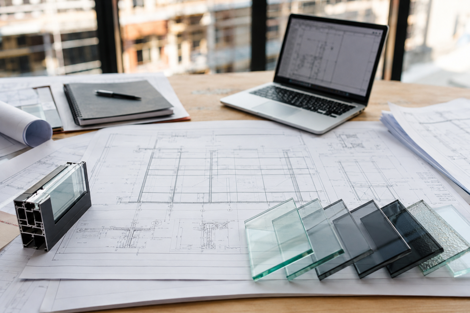 Project and shop drawing coordination